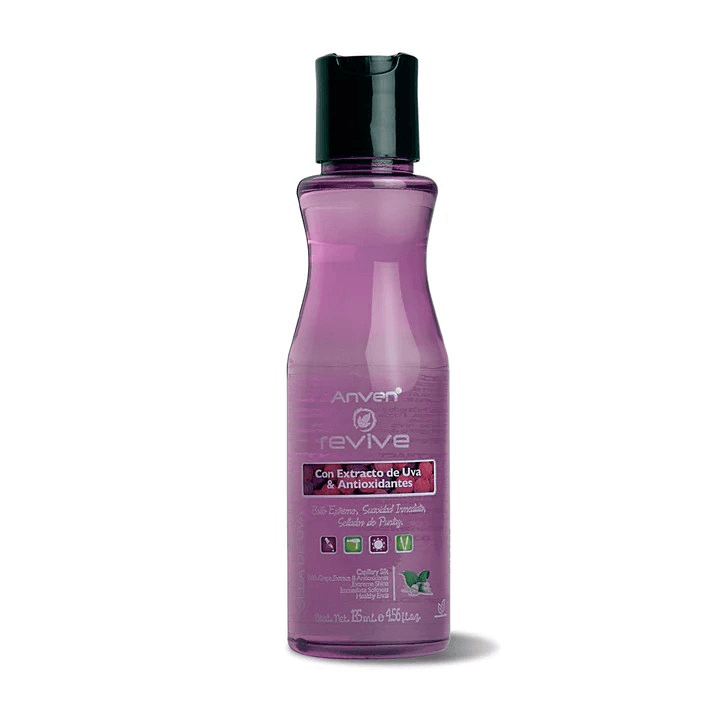 REVIVE SEDA CAPILAR UVA 135 ML ANVEN 