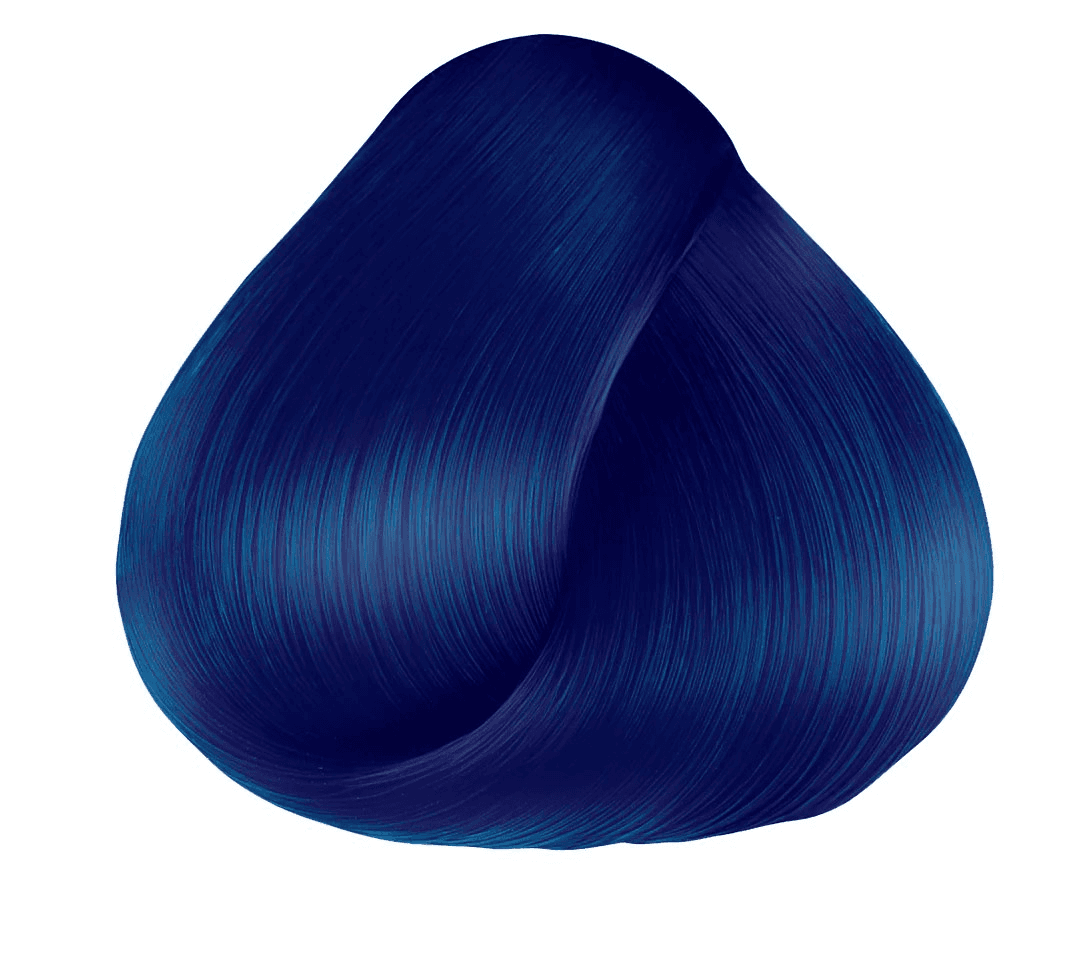 TINTE AZUL ELECTRICO 90G (ACENTOS)