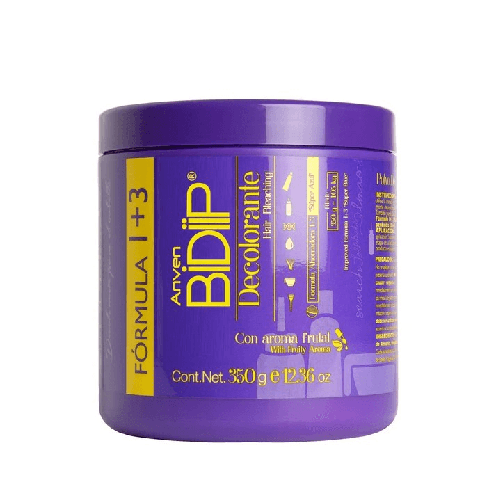 BIDIIP DECOLORANTE 350G ANVEN