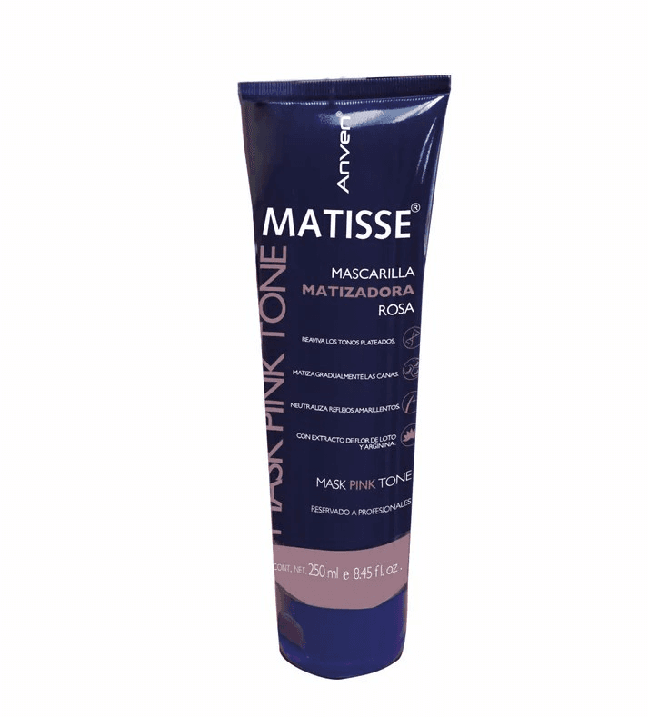 MATISSE PINK MASK 250ML ANVEN 