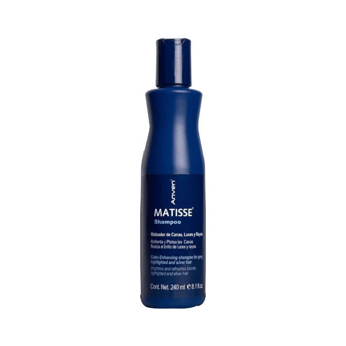 SHAMPOO MATISSE 240ML ANVEN 