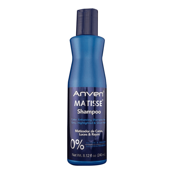 SHAMPOO MATISSE LIBRE DE SULFATOS Y PARABENOS 240ML 