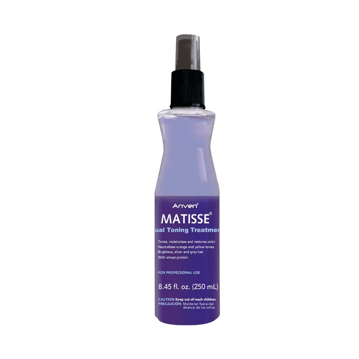 MATISSE TRATAMIENTO DUAL MATIZADOR 250ML ANVEN 