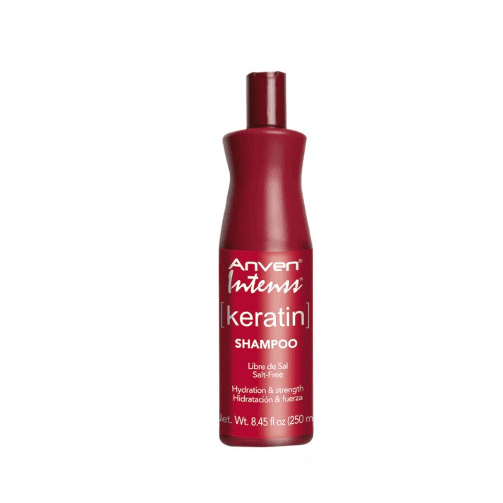 SHAMPOO INTENSS KERATIN 250 ml ANVEN 