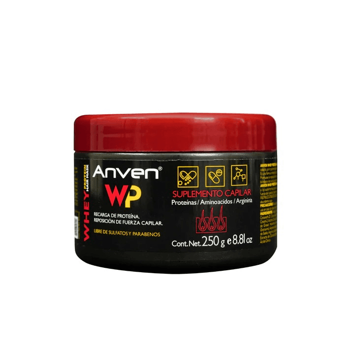 WHEY PROTEIN MASK 250 g ANVEN 