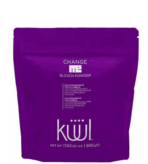 DECOLORANTE BLEACH POWDER 500G KUUL