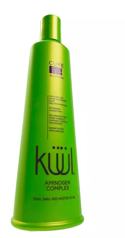 SHAMPOO RECONSTRUCTOR 300ML KUUL