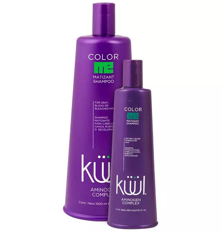 SHAMPOO MATIZANTE  KUUL