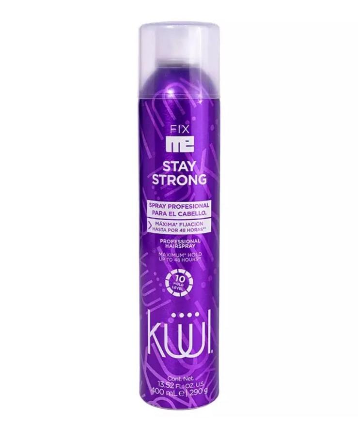 SPRAY STAY STRONG 400ML KUUL