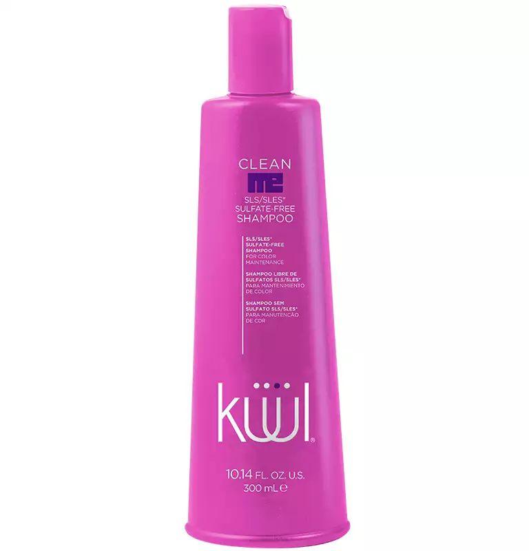 SULFATE FREE SHAMPOO 300ML KUUL