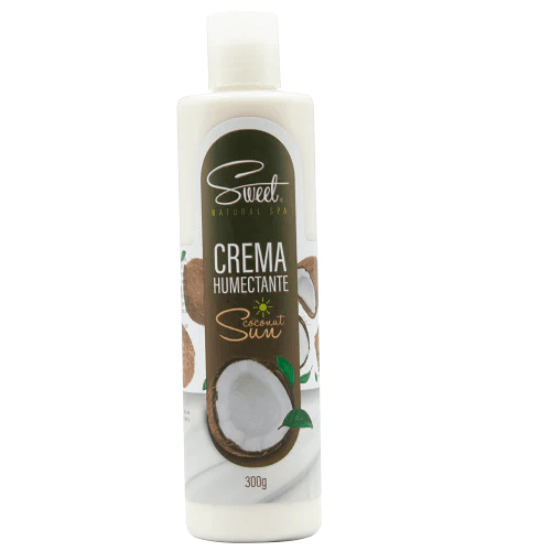 CREMA COCONUT SUN 300G