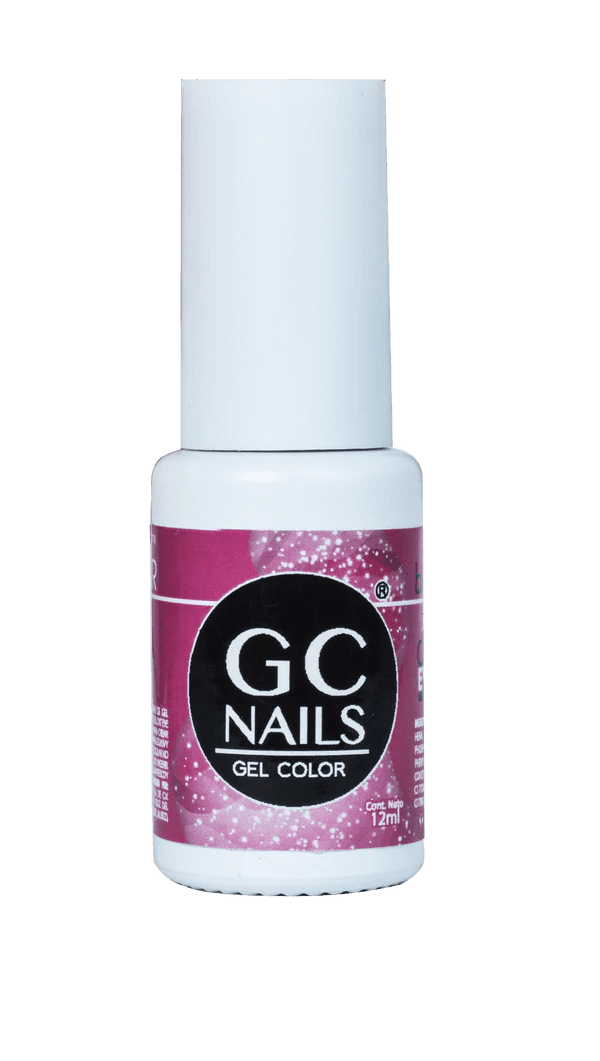 GC nails Bel-Star Galaxy Cat Eye 9D 17