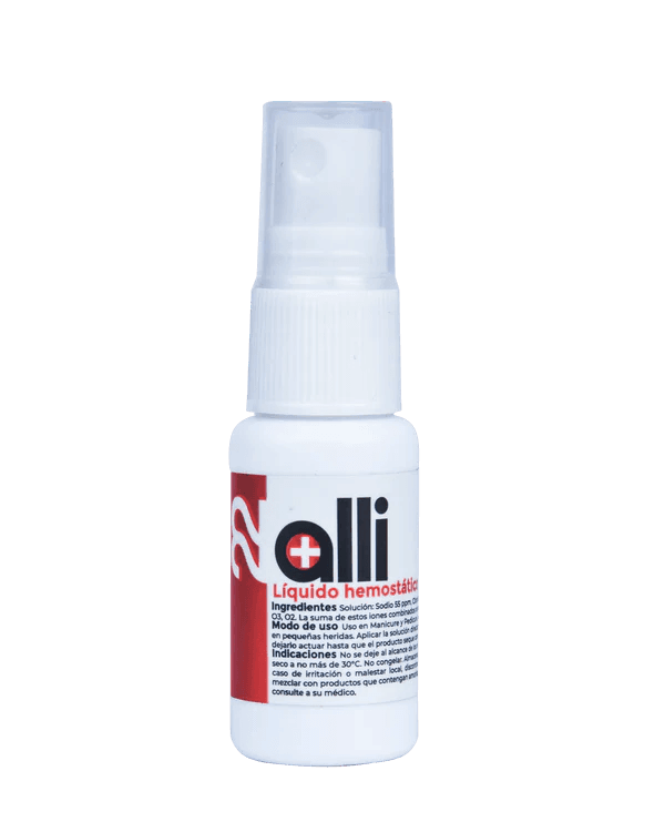 ALI HEMOSTATICO 15ML