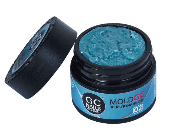 GC MOLD PLASTILINE GEL 002  GC NAILS