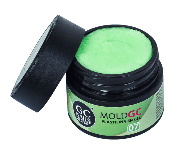 GC MOLD PLASTILINE GEL 007