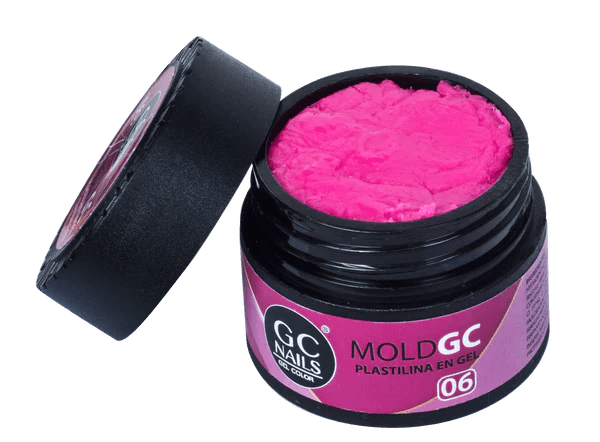 GC MOLD PLASTILINE GEL 006