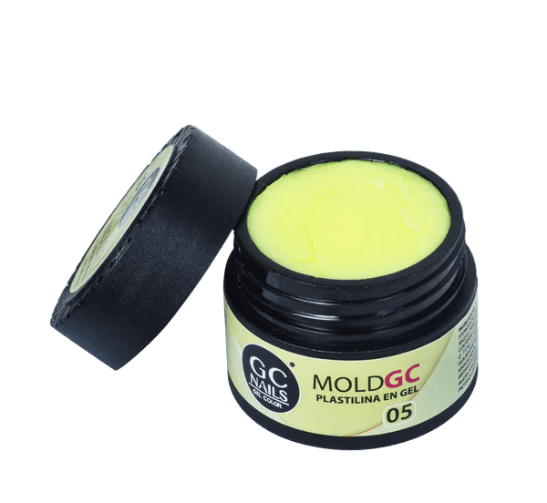 GC MOLD PLASTILINE GEL 005