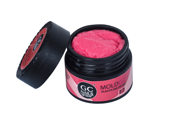 GC MOLD PLASTILINE GEL 017 