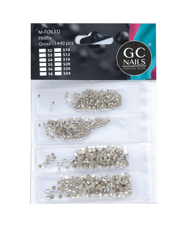 GC CRISTAL CLON 1440 Dlux #3 #4 #6 #8 #10 (TORNASOL)