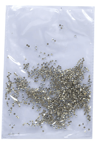 GC CRISTAL CLON 1440 PZ #4 tornasol GC NAILS