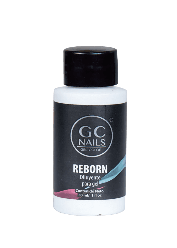 GC REBORN Diluyente para Gel  30 ml.         