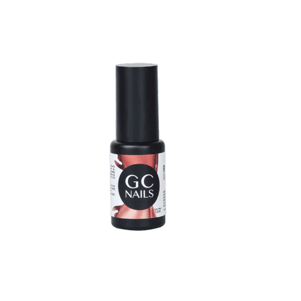 GC nails GEL RUBBER PEACH 12ML (6PZ)  GC NAILS