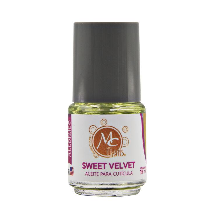 Aceite para Cuticula SWEET VELVET MC NAILS