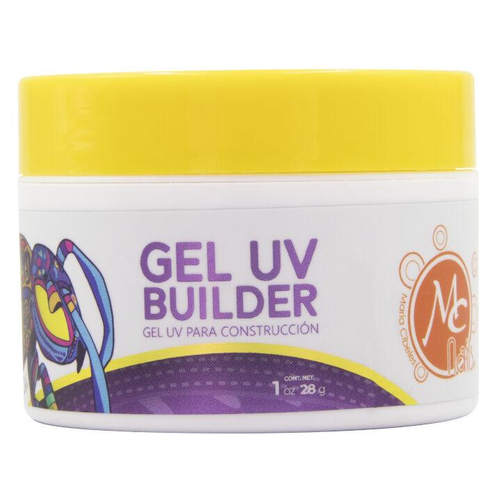 Gel de Tarro UV BUILDER 1 oz (gel constructor) MC NAILS