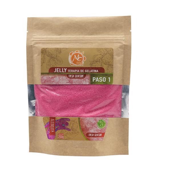 mc JELLY - PASO 1  200 g PERA CAMPESTRE MC NAILS