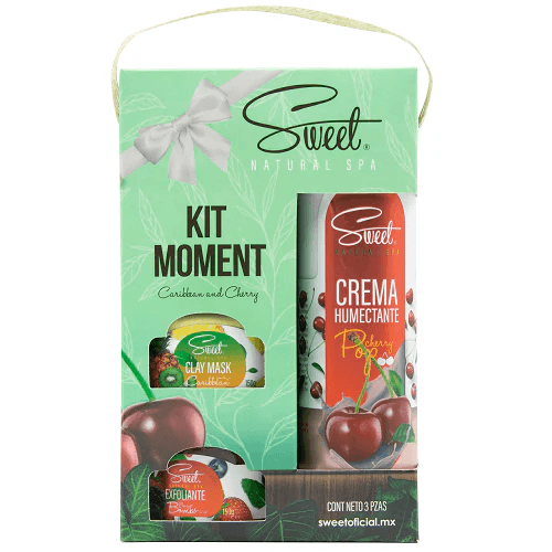 KIT MOMENT CARIBBEAN AND CHERRY SWEET 