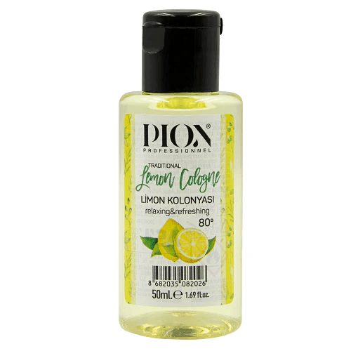 COLONIA LEMON 80° 100ml SWEET 