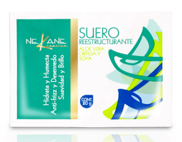 Suero Reestructurante en sobre 20g NEKANE