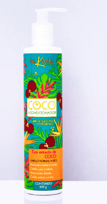 Coco Acondicionador 300g