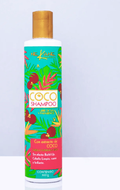 Coco Shampoo 300g