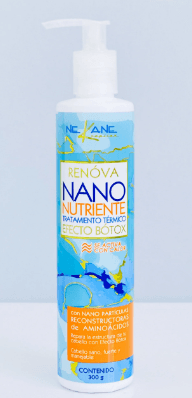 Nano Nutriente Renóva 300g