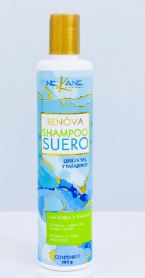 Shampoo Suero Renóva 300 g NEKANE
