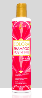 Shampoo Post-Tinte Colóra 300g NEKANE