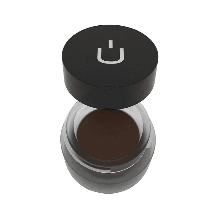 KIT POMADA PARA CEJAS CAFE CALIDO BISSU