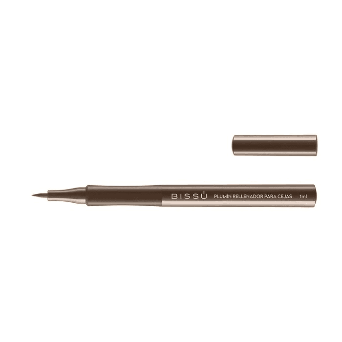 PLUMÍN PARA CEJAS 02 Rubio Oscuro BISSU