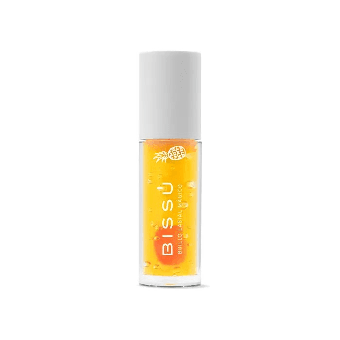 BRILLO LABIAL MÁGICO 03 Piña BISSU