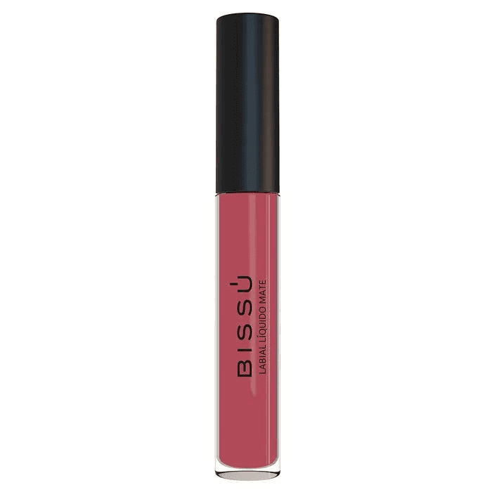 LABIAL LIQUIDO MATE 08 Fuerza BISSU