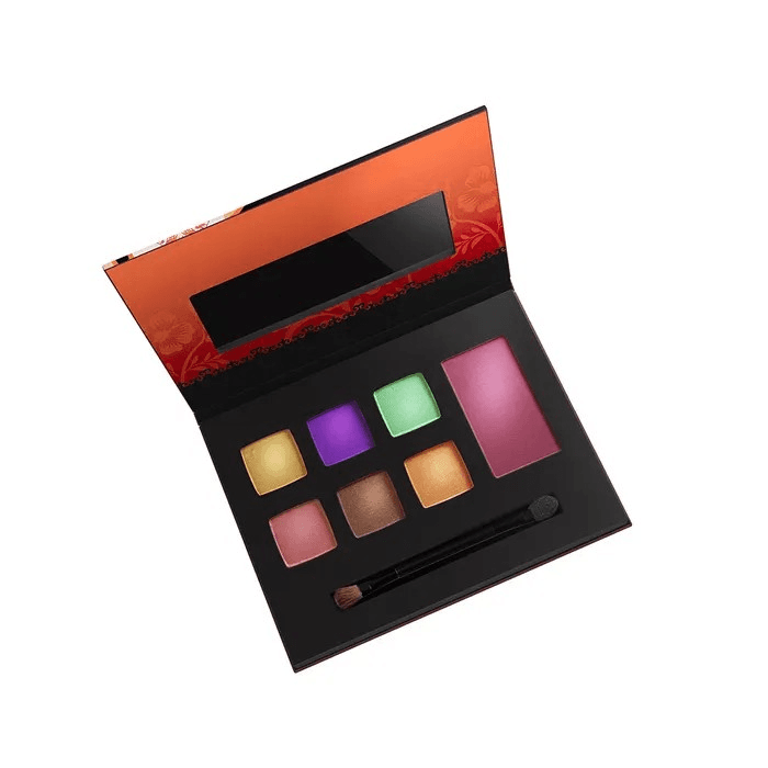 KIT DE MAQUILLAJE MI TIERRA 07 Hidalgo