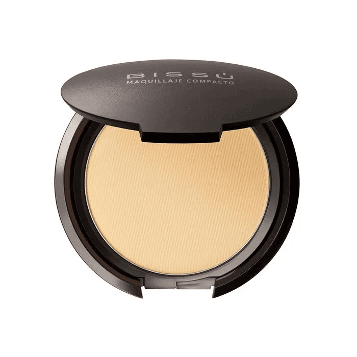 MAQUILLAJE COMPACTO 06 Natural Beige BISSU
