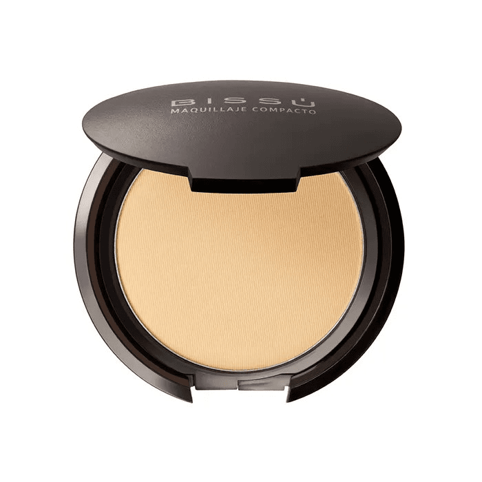 MAQUILLAJE COMPACTO 08 Wheat BISSU