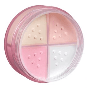 corrector loose powder-cold PINK UP