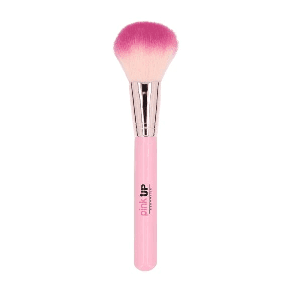 brocha Powder Brush PINK UP