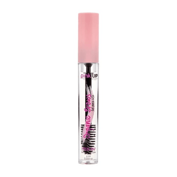 gel para cejas de extra fijación PINK UP
