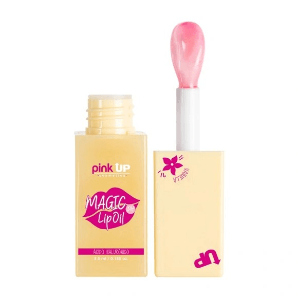 brillo labial magic vainilla PINK UP
