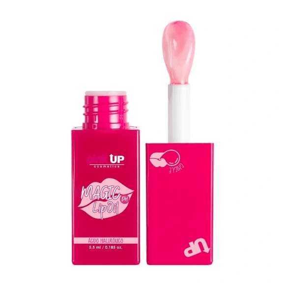 brillo labial magic Chicle  PINK UP