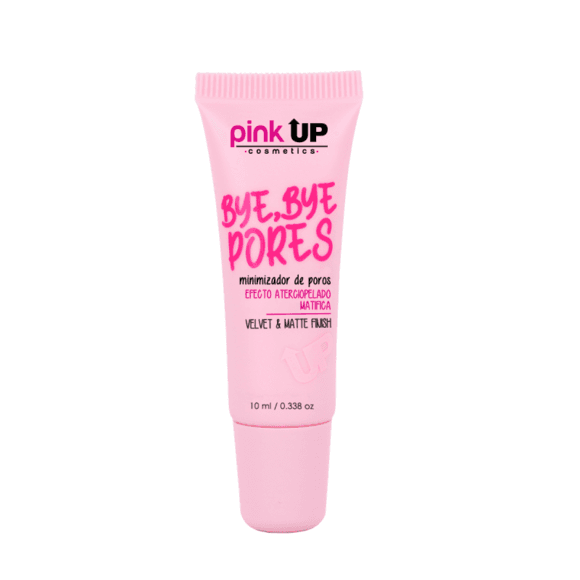 Bye, Bye, Pores PINK UP
